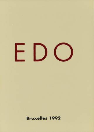 Contenu du Ode = Edo