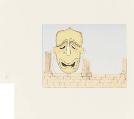 Masque de la Tristesse
