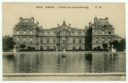Paris - Palais du Luxembourg