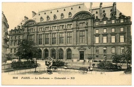 Paris - La Sorbonne - Université