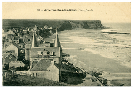Arromanches-les-Bains (Calvados)