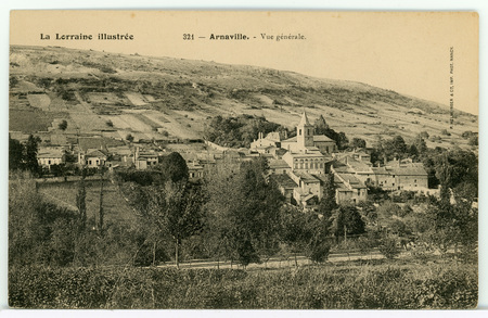 Arnaville (Meurthe-et-Moselle) - Arnaville - Vue Général