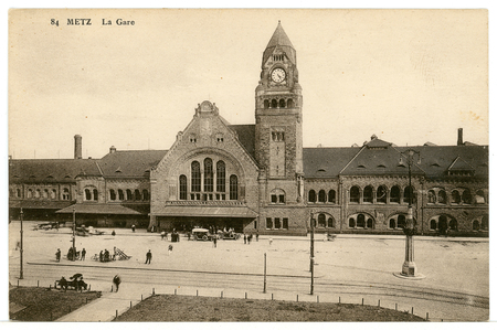 Metz - La Gare