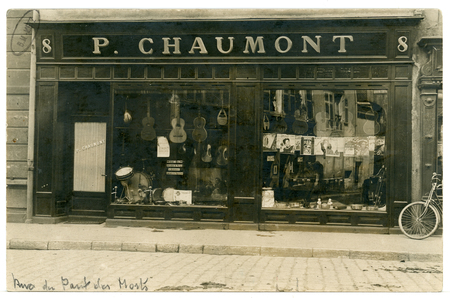 P. Chaumont