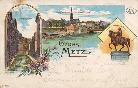Gruss aus Metz