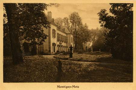 Montigny-Metz