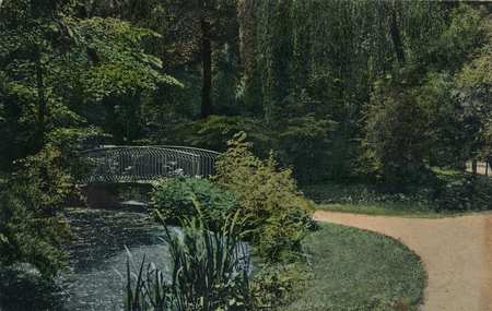 Montigny im  Botanischer Garten