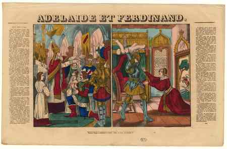 Adélaïde et Ferdinand
