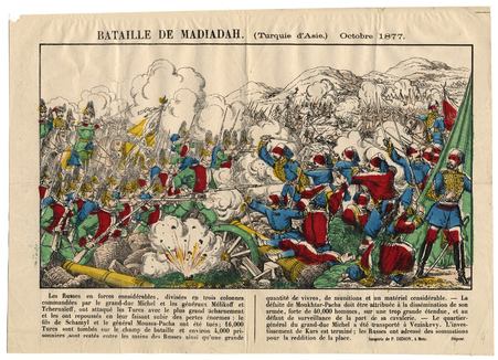 Bataille de Madiadah