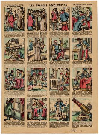 Les grandes découvertes