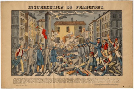Insurrection de Francfort