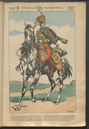 Contenu du Napoléon 1er : Officiers et Soldats du 1er Empire