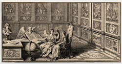 L’Histoire à Madame la duchesse de Bourgogne