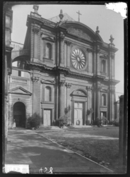 L'église Saint Clément au Pontiffroy