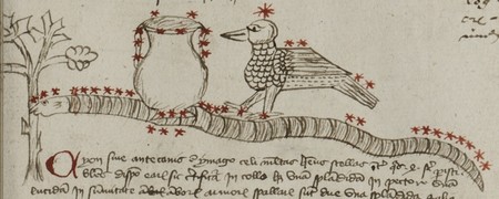 Constellations de l'Hydre mâle, de la Coupe et du Corbeau