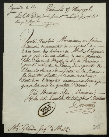 Archives de l'Académie nationale de Metz. Volume 15 : Arts de l’ingénieur …