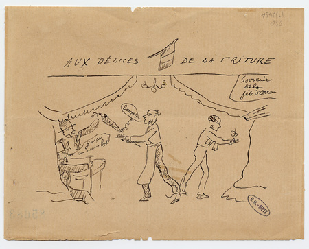 « Souvenir de la fête d'Arras »