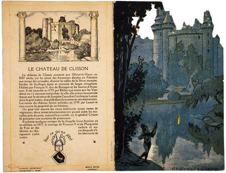 Château de Clisson – Le Tournoi