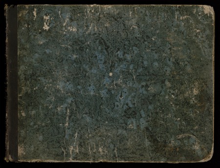 Album de croquis d'Antoine Dutac