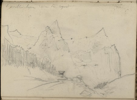 Le [?] dessiné par Hogard