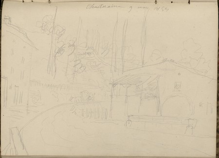 Chantraine, 9 mars 1853