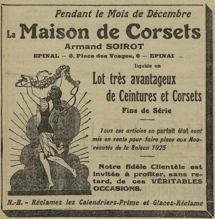 Maison de Corsets