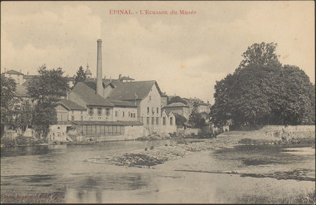 Épinal, L'Ecusson du Musée