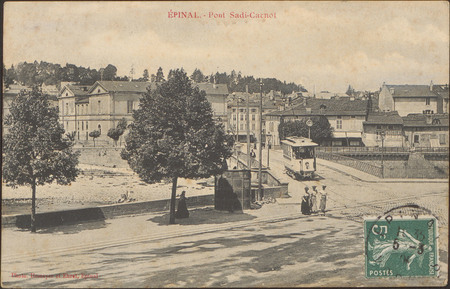 Épinal, Pont Sadi-Carnot