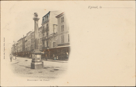 Monument de Pinau