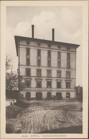 Épinal, Institution Saint-Joseph