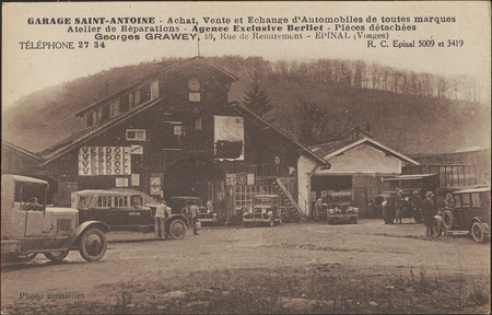 Garage Saint-Antoine […]