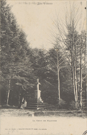 La Croix de Malfosse