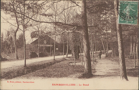 Rambervillers, Le Stand