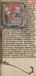 Flotte de Guillaume de Sicile repoussée à Alexandrie