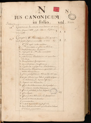 Catalogus bibliothecae Mediani monasterii editus anno M. CC. XXVII. Abbate…