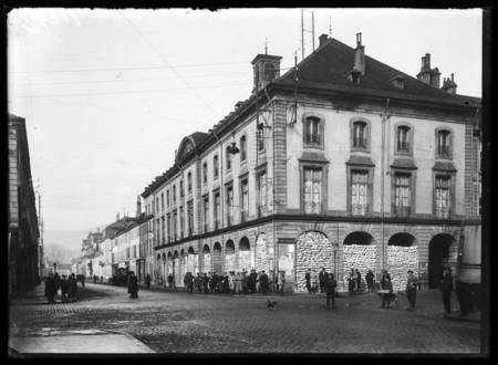 Saint-Dié-des-Vosges – Hôtel de ville