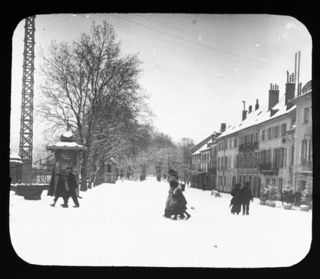 Saint-Dié-des-Vosges – 2 février 1908