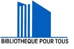 Logo de Bibliothèque pour tous de Bouxières-aux-Dames