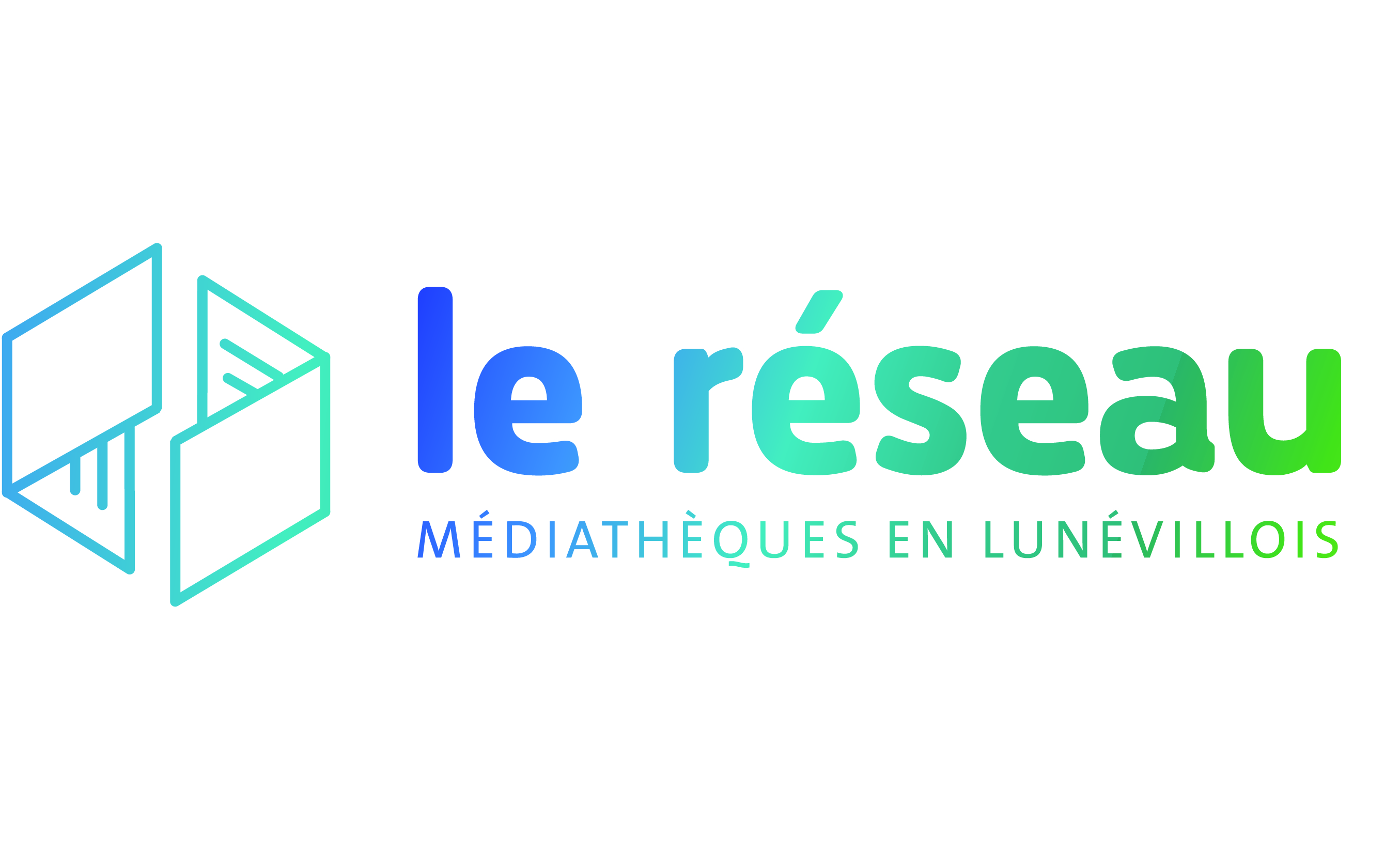 Logo de Médiathèques du Lunévillois