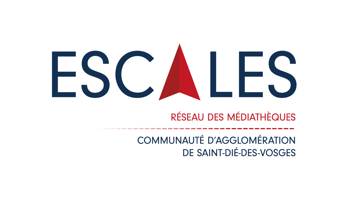 Logo de Médiathèque intercommunale de Saint-Dié-des-Vosges