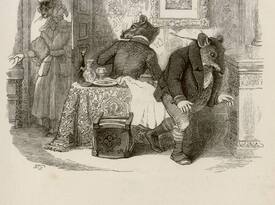 Contenu du Galerie de fables