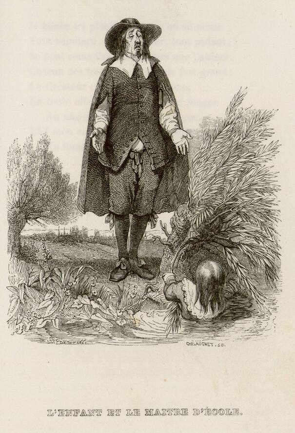 Contenu du Galerie de fables