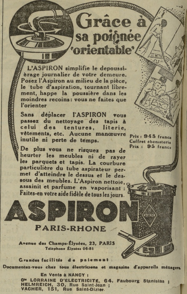 Pour une maison toujours propre Pour une maison toujours propre