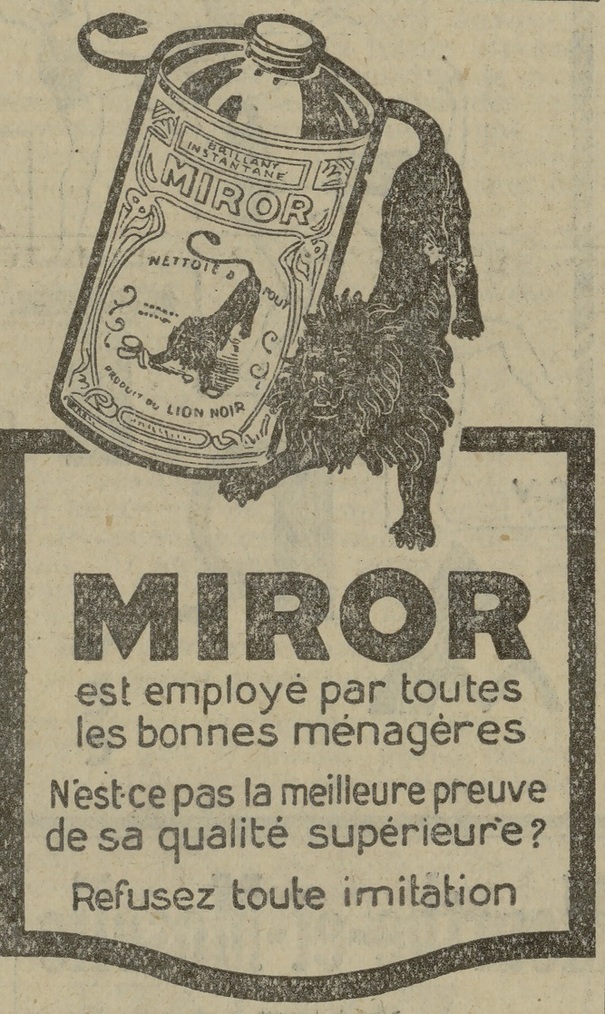Pour une maison toujours propre Pour une maison toujours propre