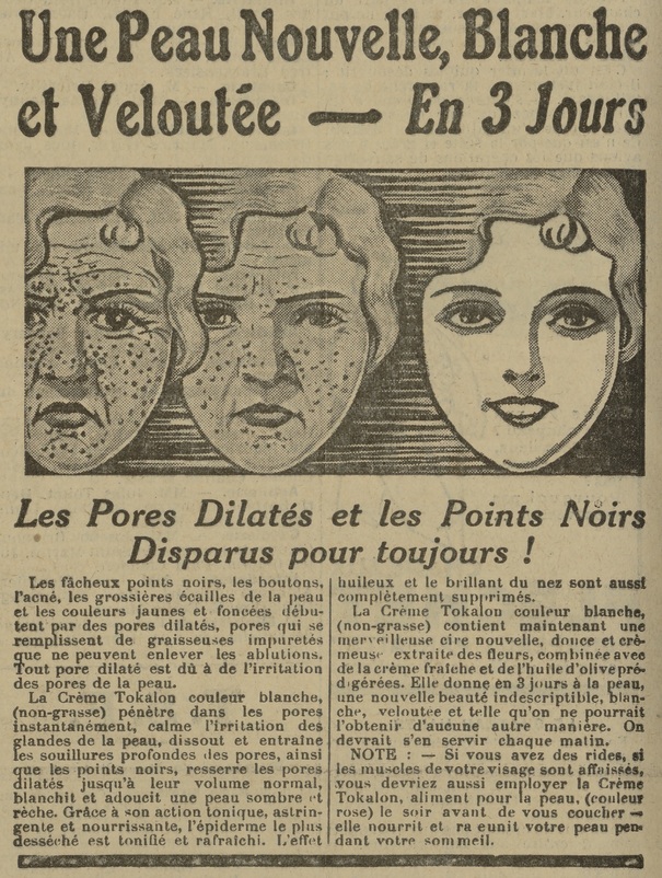 Soyons jeunes, soyons beaux ! Soyons jeunes, soyons beaux !