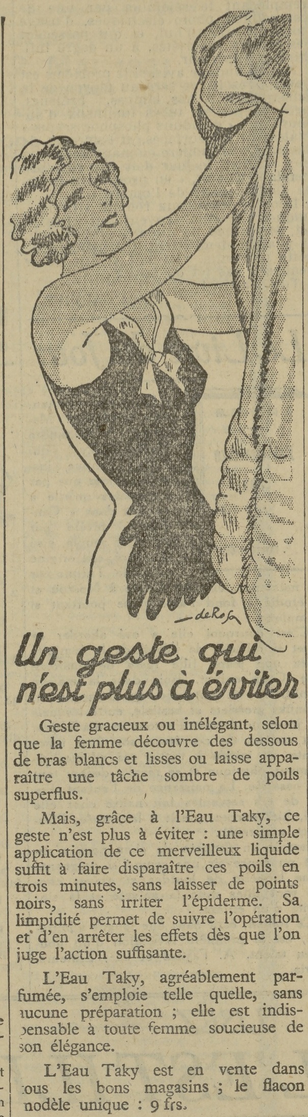 Soyons jeunes, soyons beaux ! Soyons jeunes, soyons beaux !