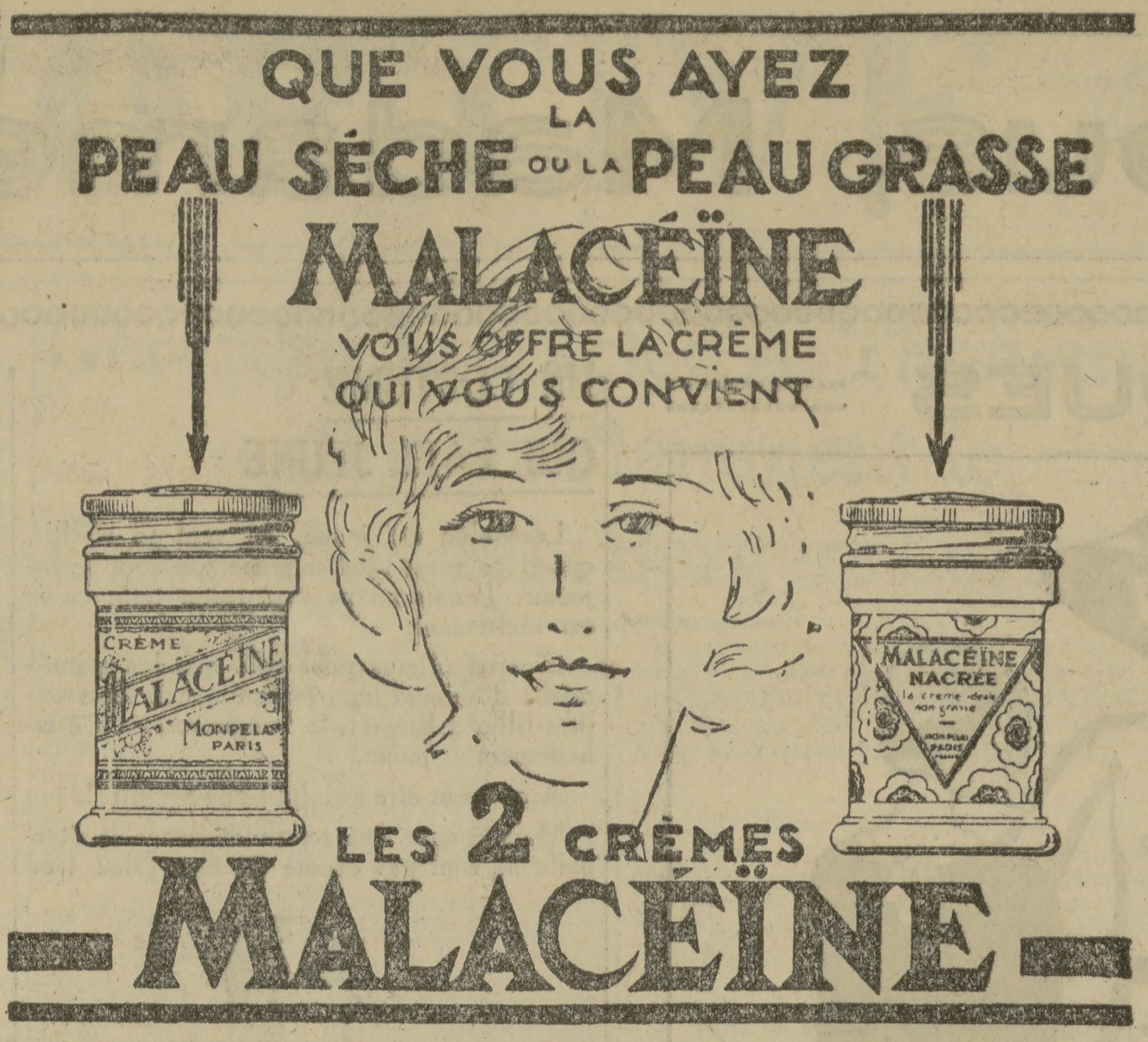 Contenu du Malacéïne Contenu du Malacéïne
