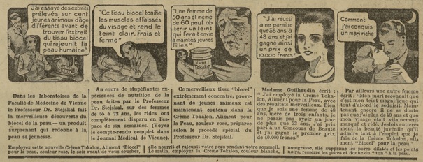 Soyons jeunes, soyons beaux ! Soyons jeunes, soyons beaux !