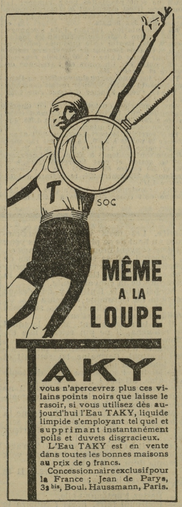 Soyons jeunes, soyons beaux ! Soyons jeunes, soyons beaux !