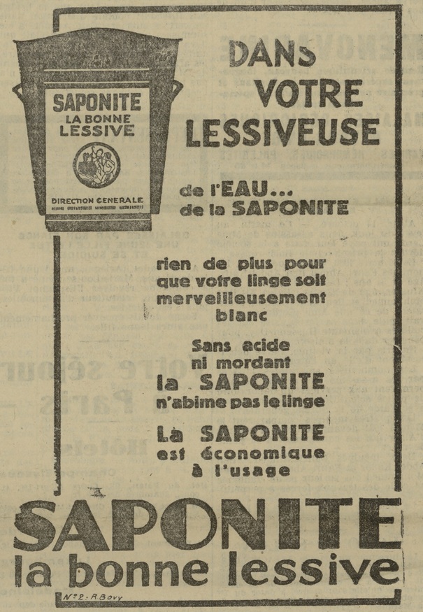 Pour une maison toujours propre Pour une maison toujours propre